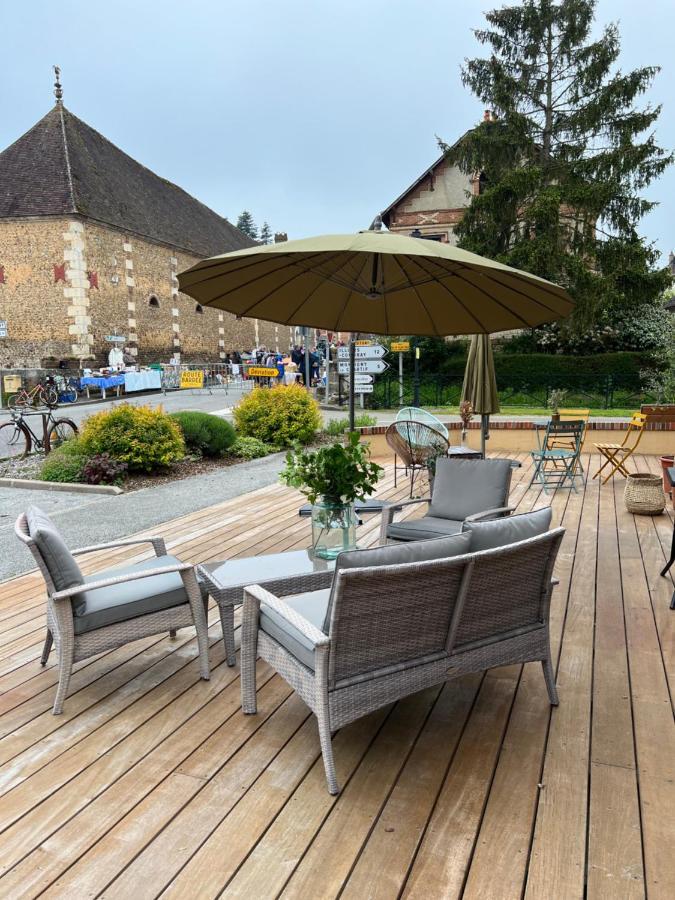 Le Pre De Fraze Bed and Breakfast Εξωτερικό φωτογραφία