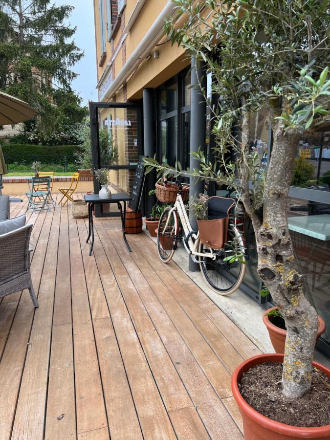 Le Pre De Fraze Bed and Breakfast Εξωτερικό φωτογραφία