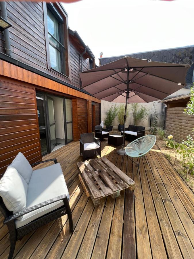 Le Pre De Fraze Bed and Breakfast Εξωτερικό φωτογραφία