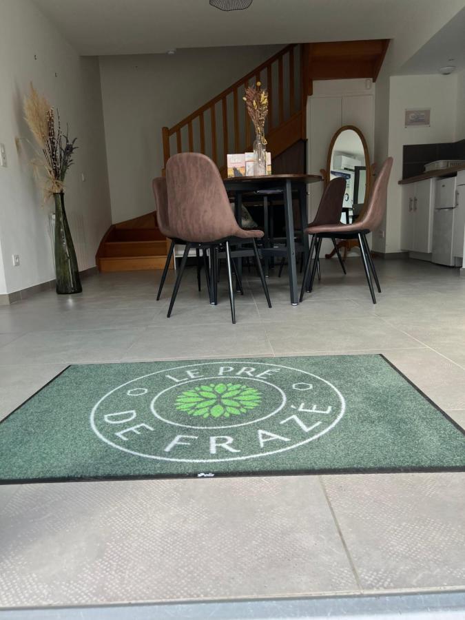 Le Pre De Fraze Bed and Breakfast Εξωτερικό φωτογραφία
